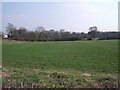 Farmland near Broomhill Farm in DE55 6AN
