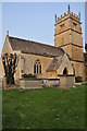 Overbury church in GL20 7PA