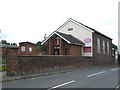 United Reformed Church, Haslington in CW1 5RF