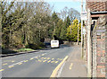 2011 : B4058 Bristol Road at the top of Whiteshill in BS16 1SD