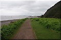 Coastal Footpath, Minehead in TA24 5UP