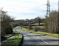 2011 : Hambrook Lane looking west in BS34 8SD