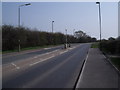 B6039 towards Temple Normanton in S42 5DP