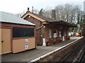 Stone Building, Bishops Lydeard Station in TA4 3BT