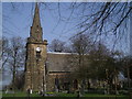 All Saints Church, Heath in S44 5SJ