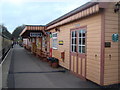 Wooden Building, Bishops Lydeard Station in TA4 3FG