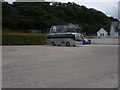 Car & Coach Park, Ganavan in PA34 5TB