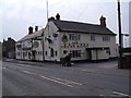The Crown Hotel, Tibshelf in DE55 5LY
