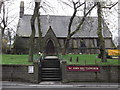 St John in the Wilderness, Whalley Road, Shuttleworth, Lancashire in BL0 0RY