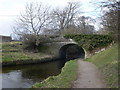 Bridge 26W on the Llangollen to Chirk canal in LL14 5AP