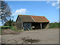 Shed at Manor Farm, Hanworth in NR11 7AE