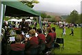 May Day Band on Drizzley Village Green in CA10 1HL