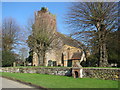 St Mary's Church, Prior's Hardwick in CV47 7SW