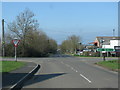 Junction with the A425 north of Napton in CV47 8NG