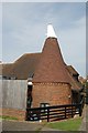 Oast Roundel at The Farm Restaurant in BN23 8BN