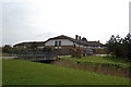 The Causeway and Hazel Court Schools, Larkspur Drive in BN23 8DL