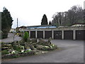 Quarry Rock Gardens caravan park in BA2 6ED