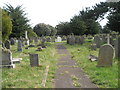 A guided tour of Broadwater & Worthing Cemetery (11) in BN14 9LY