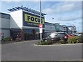 Stores at High Point Retail Park Hartlepool in TS24 8NA