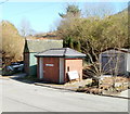 Hendrewen Road urinal, Blaencwm in CF42 5DR