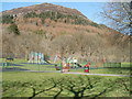 Children's play area, Blaencwm in CF42 5DR