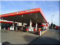 Petrol station, Wrythe Lane, Carshalton in SM5 2SB