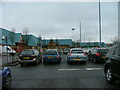St Catherine's Retail Park, Perth in PH1 5RW