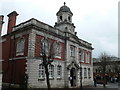 Old Town Hall on Earl Road, Mold in CH7 1QD