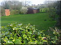Garden on Woodmansterne Lane in Carshalton South & Clockhouse Ward