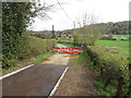Colstrope Lane closed for bridge rebuilding in Chiltern Villages Ward