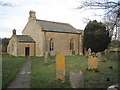 Church of St Wilfred, Kirkharle in NE19 2PE