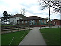 Clubhouse, Moors Valley Golf Centre, Dorset in BH24 2ET