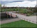 Soar Lane Bridge in LE3 9RT