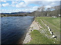 The River Tummel at Moulinearn in PH16 5NB