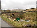 Langdon Beck Bridge in DL12 0XS