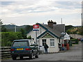 Plockton Railway Station. in IV52 8TF