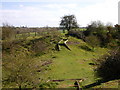 Newton Footpath in Newton and Biggin