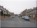 Aston Terrace - Aston Avenue in LS12 2SU