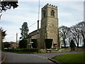 St Genewys' Church, Scotton, Lincolnshire in DN21 3QR