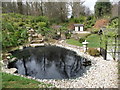 Kingston Lacy: Japanese Tea Garden in BH21 4EG