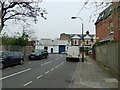 Putney Bridge to Parsons Green and back via Hurlingham (16) in SW6 7JE