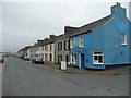 Front Street, Pembroke Dock in Pembroke Dock Community