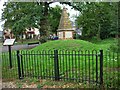 Finedon Obelisk in NN9 5EL