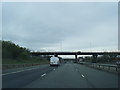 M53 looking south at Junction 3 in CH49 5LQ