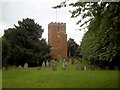 Parish church, Ilmington in CV36 4PT