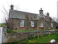 Rural East Lothian : The Law Cottage, Standingstone, near East Linton in EH41 4LF