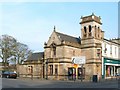 The former Coltness Gatehouse in Wishaw