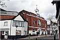 Whitchurch:  Town Hall in RG28 7HB