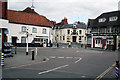 Whitchurch:  Town Centre in RG28 7HB