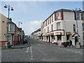 Queen Street in Pembroke Dock Community